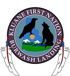 Kluane First Nation logo