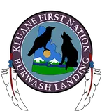 Kluane First Nation logo